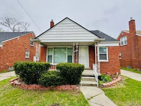 20250 Winthrop St, Detroit, MI 48235