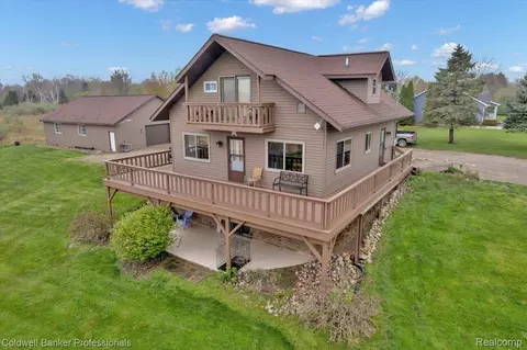 4480 Lum Rd, Arcadia, MI 48412