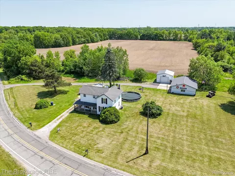 8114 Wilson Rd, Forest, MI 48463