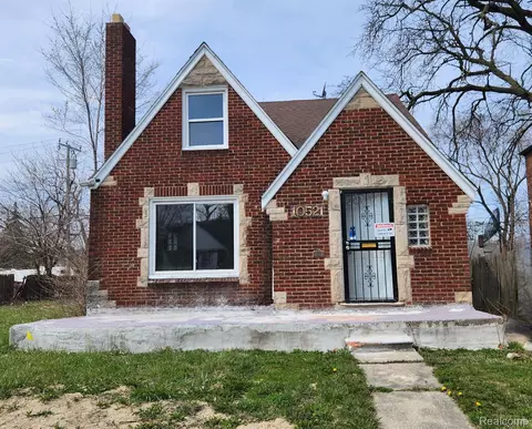 10521 Roxbury St, Detroit, MI 48224