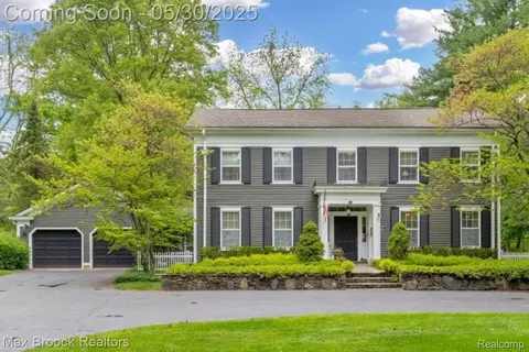 27160 Scenic, Franklin, MI 48025