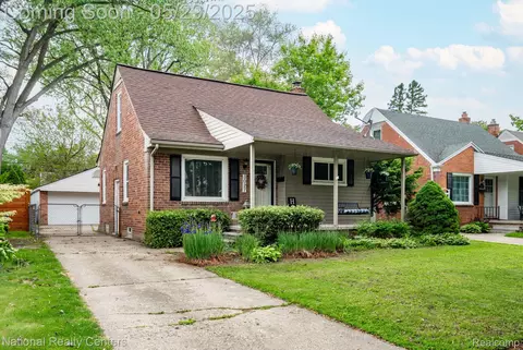 3027 Ferris Ave, Royal Oak, MI 48073
