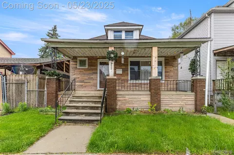 7295 Gartner St, Detroit, MI 48209
