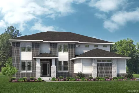 57602 Peninsula Crt Ct, Lyon, MI 48178