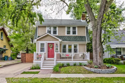 614 Albany St, Ferndale, MI 48220