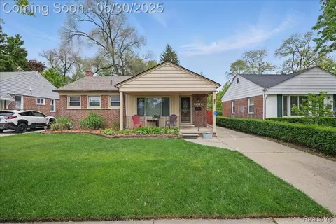 4412 Cooper Ave, Royal Oak, MI 48073
