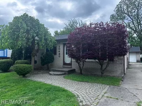 20480 Stafford St, Clinton Township, MI 48035