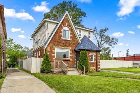 14337 Winthrop St, Detroit, MI 48227