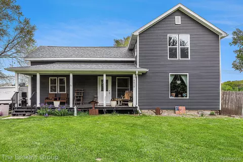 4470 Beach St, Akron, MI 48701