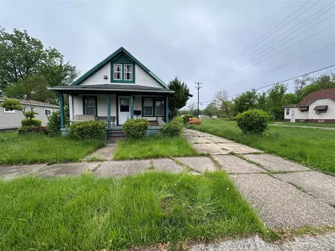3512 Hickory St, Inkster, MI 48141