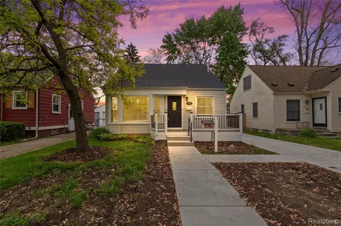 3362 Ellwood Ave, Royal Oak, MI 48073