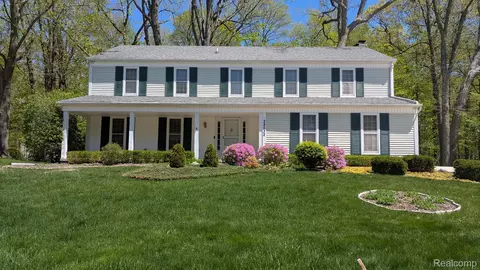 28532 Perryville Way, Farmington Hills, MI 48331