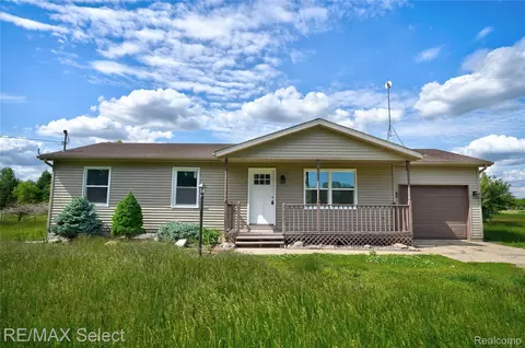 4176 Tyrell Rd, Bennington, MI 48867