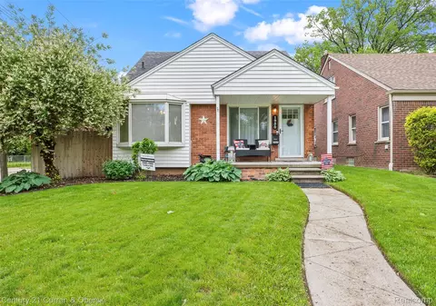 1950 Byrd St, Dearborn, MI 48124