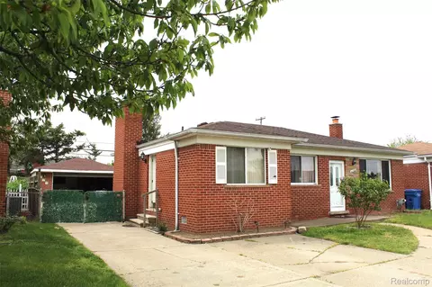 11048 S Marsha Pl, Warren, MI 48089