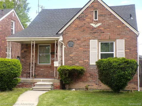 9162 Audubon Rd, Detroit, MI 48224