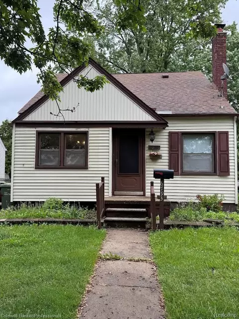 6793 Pelham Rd, Allen Park, MI 48101