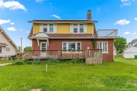 11128 Olive St, Romulus, MI 48174