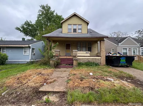 18884 Albany St, Detroit, MI 48234