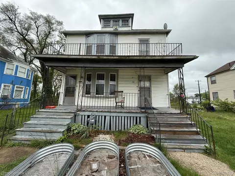 2259 Saint Clair St, Detroit, MI 48214