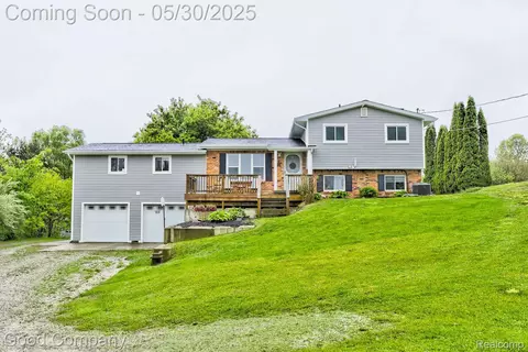 4378 Vernor Rd, Attica, MI 48412
