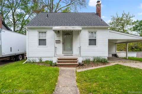 230 Dick Ave, Pontiac, MI 48341