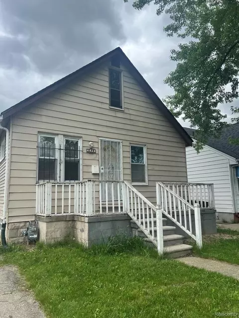 6828 Rutherford St, Detroit, MI 48228