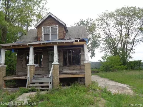 17178 Gable St, Hamtramck, MI 48212