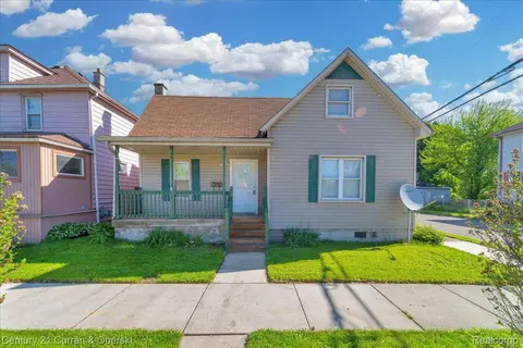 59 E Pleasant St, River Rouge, MI 48218