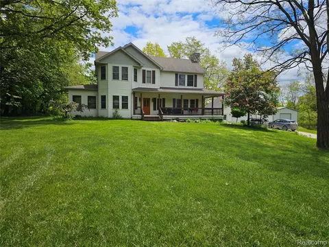 3219 Dutcher Rd, Marion, MI 48843