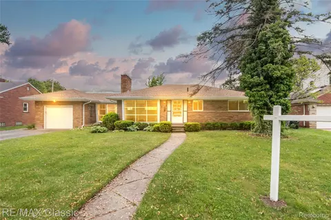 25138 Donald, Redford, MI 48239