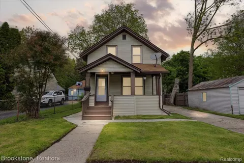 14 Hudson Ave, Pontiac, MI 48342