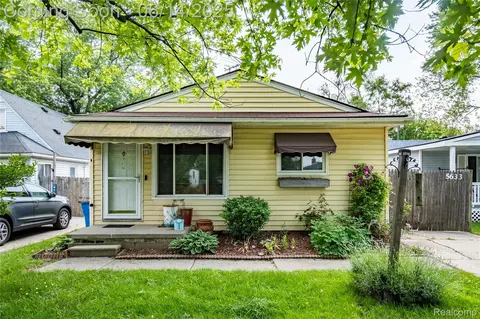 5633 Detroit St, Dearborn Heights, MI 48125