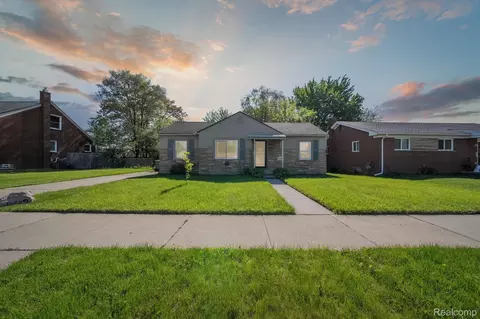 14639 Trenton Rd, Southgate, MI 48195