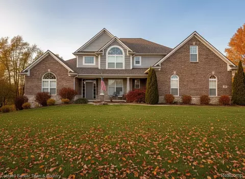 329 Baintree Blvd, Brighton, MI 48114