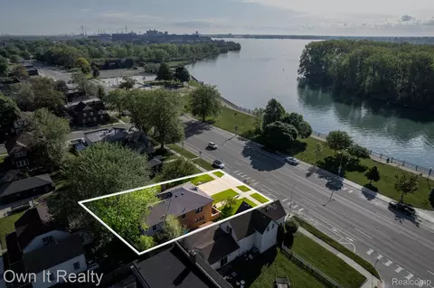 4520 W Jefferson Ave, Ecorse, MI 48229