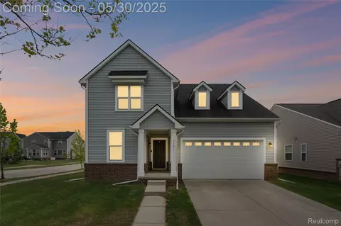 3181 Curtis, Wixom, MI 48393