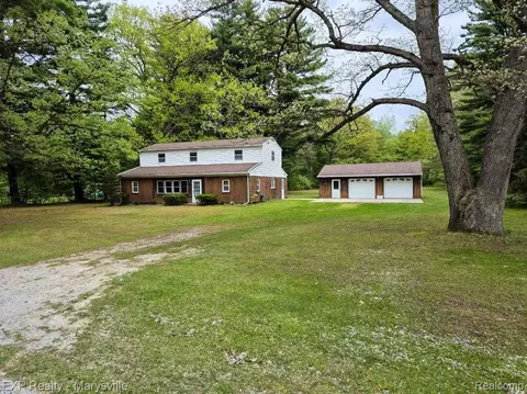 6470 Bryce Rd, Clyde, MI 48049