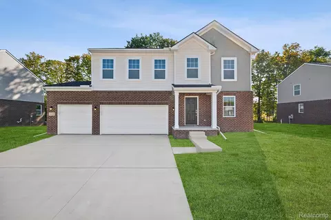 14149 Old Oak Trl, Van Buren, MI 48111