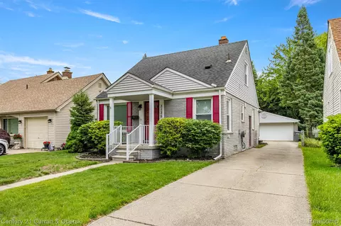 3135 Raymond Ave, Dearborn, MI 48124