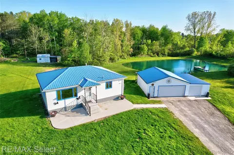 7414 North Rd, Burtchville, MI 48059