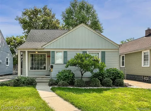 3310 Ellwood Ave, Royal Oak, MI 48073