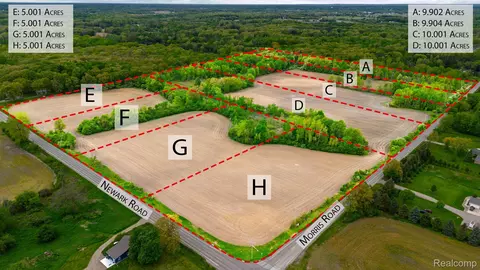 lot E Newark, Lapeer, MI 48446