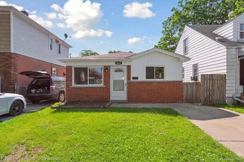 1623 Ethel Ave, Lincoln Park, MI 48146