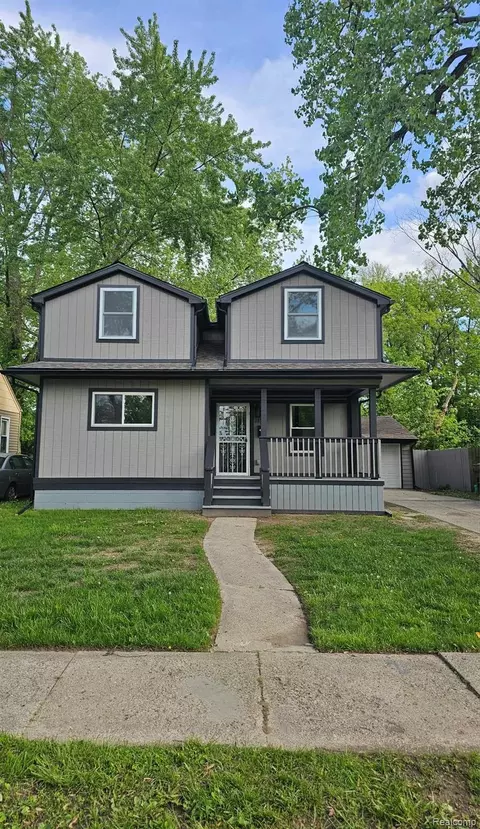 28541 Glenwood St, Inkster, MI 48141