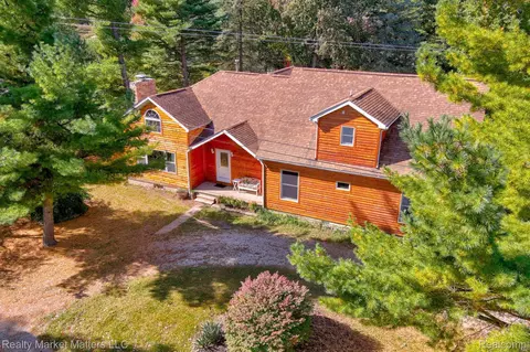 1831 Roods Lake Rd, Mayfield, MI 48446