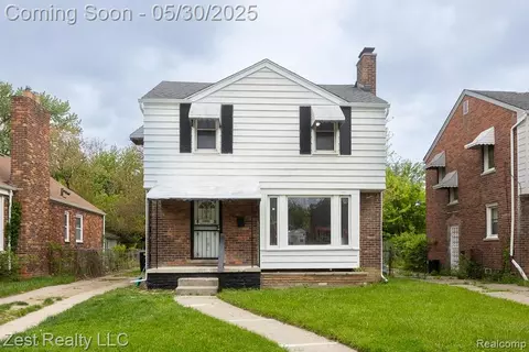 13885 Fairmount Dr, Detroit, MI 48205