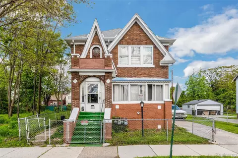 4666 Lillibridge St, Detroit, MI 48214