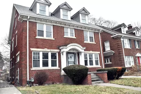 2054 Edison St, Detroit, MI 48206