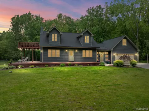 5490 Granger Rd, Brandon, MI 48371